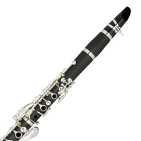 Steinhoff Intermediate Bb Clarinet set up - Comes with 3 year warranty