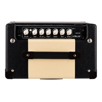 Cort CM15R DB 15W Amp Black with 3 Band EQ and reverb