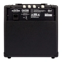 Cort CM20B Bass Amp 20w Bass combo Amp