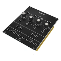 The Behringer Legendary Analog CP35 Attenuators And Multiple Module For Eurorack