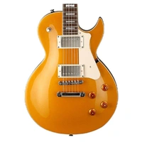 Cort CR200 GT Classic Rock Series  Electric Guitar Gold Top