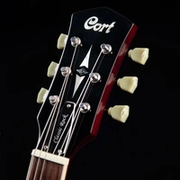 CORT CR250-DBB Classic Rock ELECTRIC GUITAR Dark Blue Burst