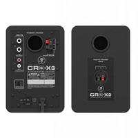 Mackie CR3-XBT 3 inch Multimedia Monitors with Bluetooth