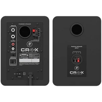 Mackie CR4-X 4 inch Multimedia Monitors 
