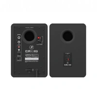 Mackie CR8-XBT 8 Inch Multimedia Studio Reference Monitors with Bluetooth