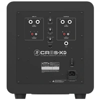 Mackie CR8S-XBT 8 inch Multimedia Subwoofer with Bluetooth