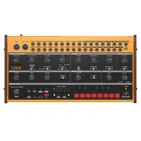 The Behringer Authentic Analog Semi-Modular Crave Pure Analog Synthesizer