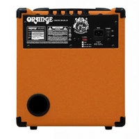 Orange Crush Bass amp 25 1x8" 25-watt Bass Combo Amp