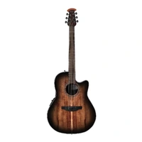 Ovation CS24P Acoustic / Electric Guitar Limited Edition Australian Blackwood