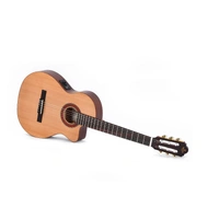 Sigma CTMC-2E Classical Guitar with Cutaway and EQ