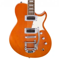 Reverend Contender RB Electric Guitar with Pau Ferro Fingerboard - Rock Orange