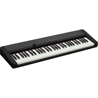 Casio CT-S100BK Casiotone Keyboard - Black + Keyboard Stand + keyboard Stool