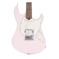 Sterling by Music Man Short Scale Cutlass Electric Guitar - Shell Pink