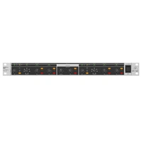 The Behringer Professional Super-X Pro CX2310 V2 Stereo 2-Way Crossover 