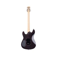 FRAMUS D-Series Diablo Pro Electric Guitar  Nirvana Black Trans Satin 