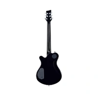 Framus D-Series Panthera Supreme Burgundy Blackburst Electric Guitar