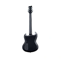 Framus D-Series Artist Line Phil XG Electric Guitar  Solid Black Satin