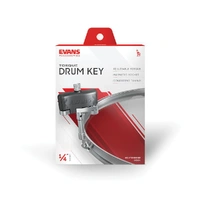 Evans Torque Magnetic Drum Key ( Drum Key Only ) DATK