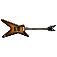 Dean Dimebag Far Beyond Driven ML Electric Guitar Transparent Brazilia
