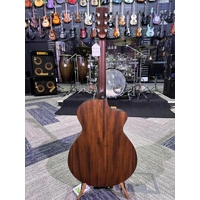 Fenech Guitars Delta Blues GA  Acoustic / Electric Guitar Left Handed