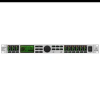 The Behringer Digital Ultradrive Pro DCX2496LE Loudspeaker Management System
