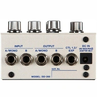 Boss DD-200 Digital Delay Guitar Effects Pedal