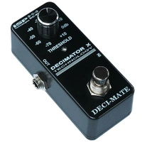 ISP Technologies DECI-MATE Micro Noise Reduction Guitar Effects  Pedal