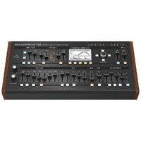 The Behringer True Analog 12-Voice DEEPMIND 12D Desktop Polyphonic Synthesizer