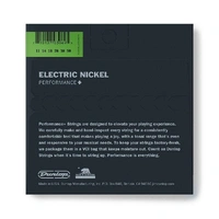 Dunlop DEN1150  Electric Guitar Strings Medium / Heavy 11 - 50 Set