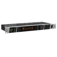 The Behringer Ultra-High Precision Ultracurve Pro DEQ2496 24Bit/96kHz Equalizer 