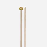 Promark Dan Fyffe DFP620 Brass Mallet