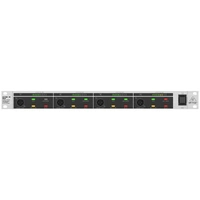 The Behringer Professional And Multi-Purpose Active 4-Channel DI-Box For