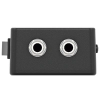 The Behringer Professional High-Performance Passive Ultra-DIDI400P DI Box