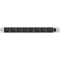 The Behringer Professional And Multi-Purpose Ultra-DI Pro DI800 V2 DI