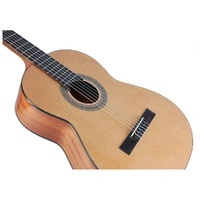 Admira Diana Full Size Classical Guitar Solid Cedar Top Nylon Strings