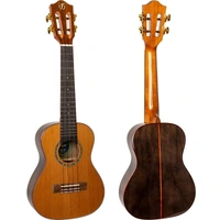 Flight Diana CE Concert Acoustic / Electric  ukulele C/w Bag