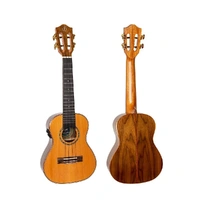 Flight Diana Soundwave Concert Acoustic / Electric Ukulele C/w Bag