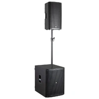 Proel DIVA SUB 18 A Powered 18″ Subwoofer - 1500W