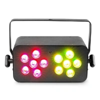 Beamz DJ Bank 124 LED Wash Effct Light