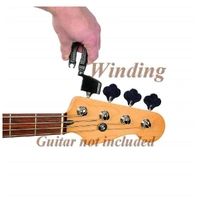 Planet Waves Bass Pro Peg String Winder and Cutter Bass Guitar ProWinder