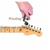 D'addario Planet Waves Guitar Pro Peg String Winder and Cutter Guitar No Packaging 