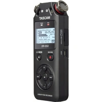 TASCAM DR-05X Stereo Handheld Recorder 2-channel Handheld Recorder 