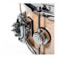 DW Collectors Series 14 Inch x 6.5 Inch Satin Oil SSC Maple Snare Drum