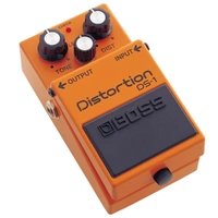 Boss DS1 Distortion Guitar Effects Pedal