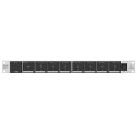 The Behringer Professional 2-Input 8-Output DS2800 Distribution Splitter