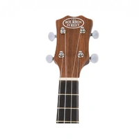 Bourbon Street Banjo Ukulele - Closed Back Walnut Resonator