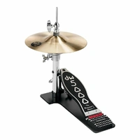 DW Drum Workshop 5500LB Lowboy Hi-Hat Stand with Cymbals & Gig Bag