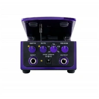Ernie Ball  6188 Expression Tremolo Guitar Effects Pedal 