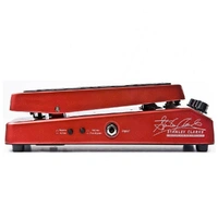EBS Stanley Clarke Signature Bass Wah-Wah, Tone Filter and Volume Pedal 