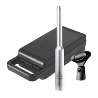 The Behringer Ultra-Linear Measurement ECM8000 Condenser Microphone